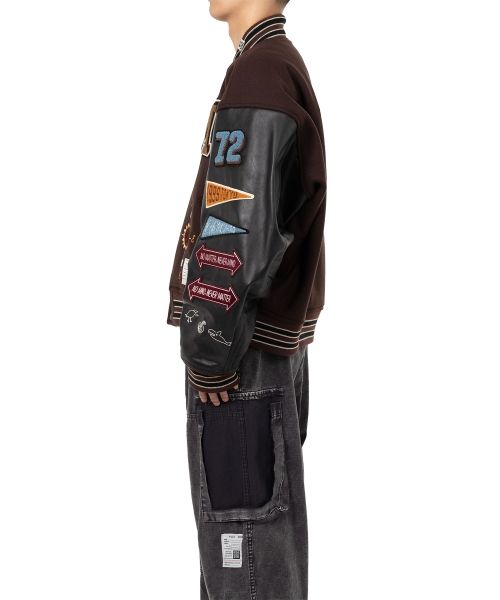 【EXCLUSIVE】Stadium Jacket