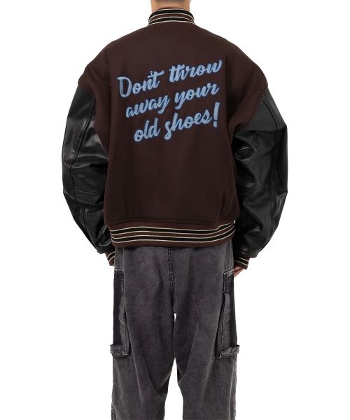 【EXCLUSIVE】Stadium Jacket