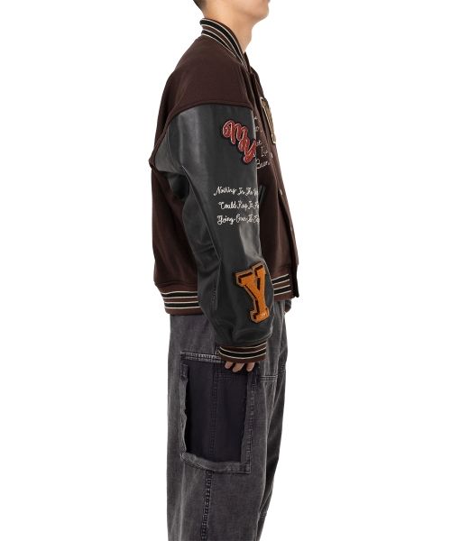 【EXCLUSIVE】Stadium Jacket