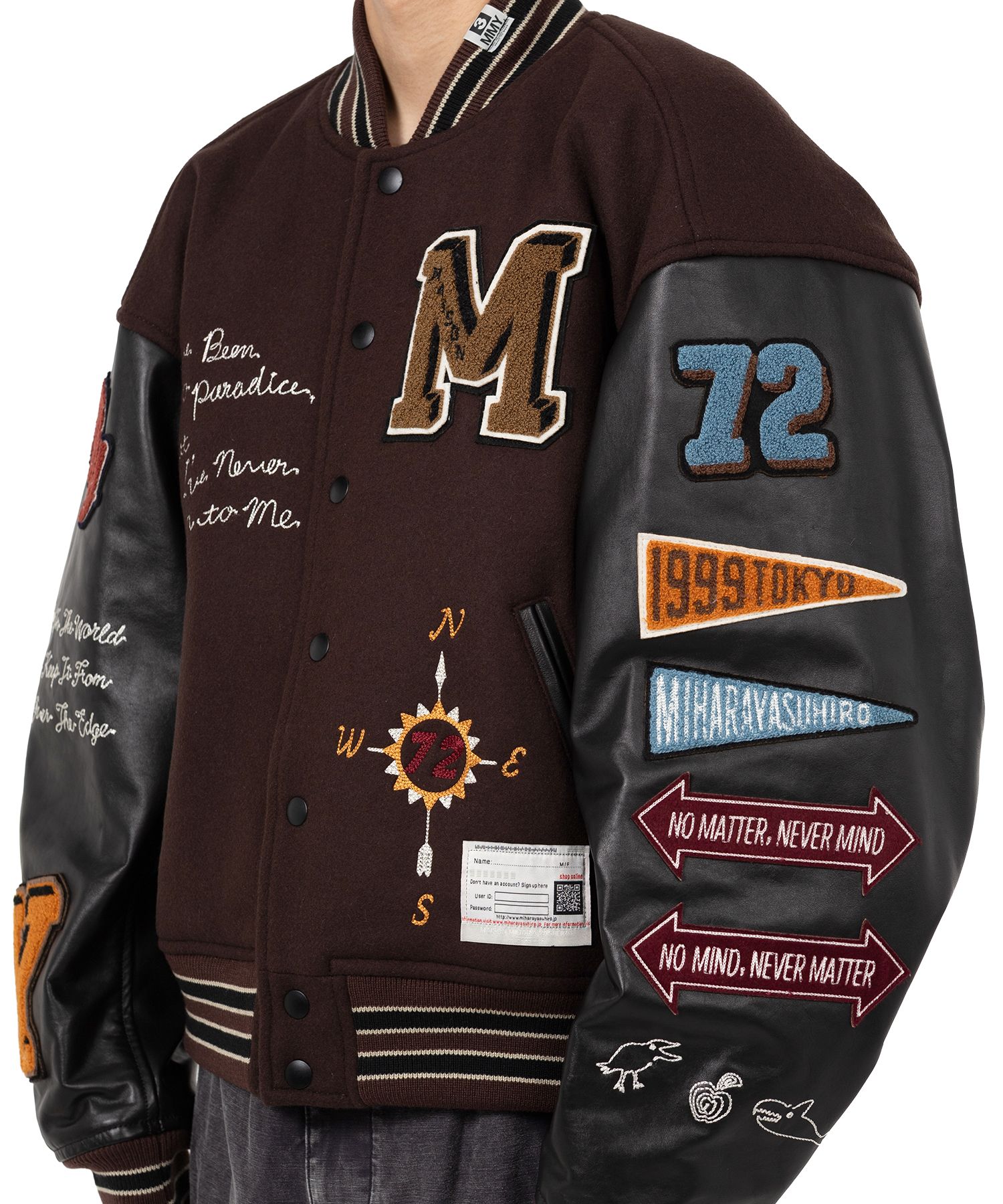 【EXCLUSIVE】Stadium Jacket