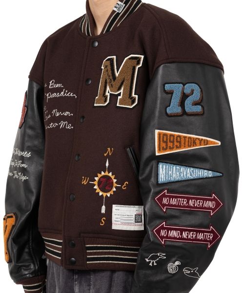 【EXCLUSIVE】Stadium Jacket