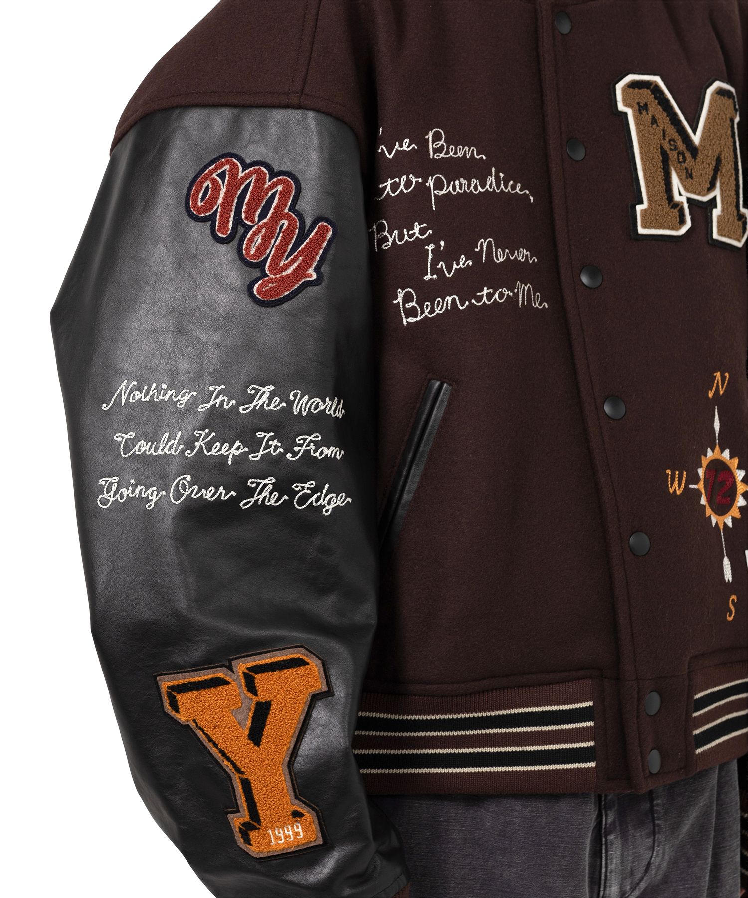 【EXCLUSIVE】Stadium Jacket