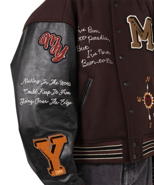 【EXCLUSIVE】Stadium Jacket