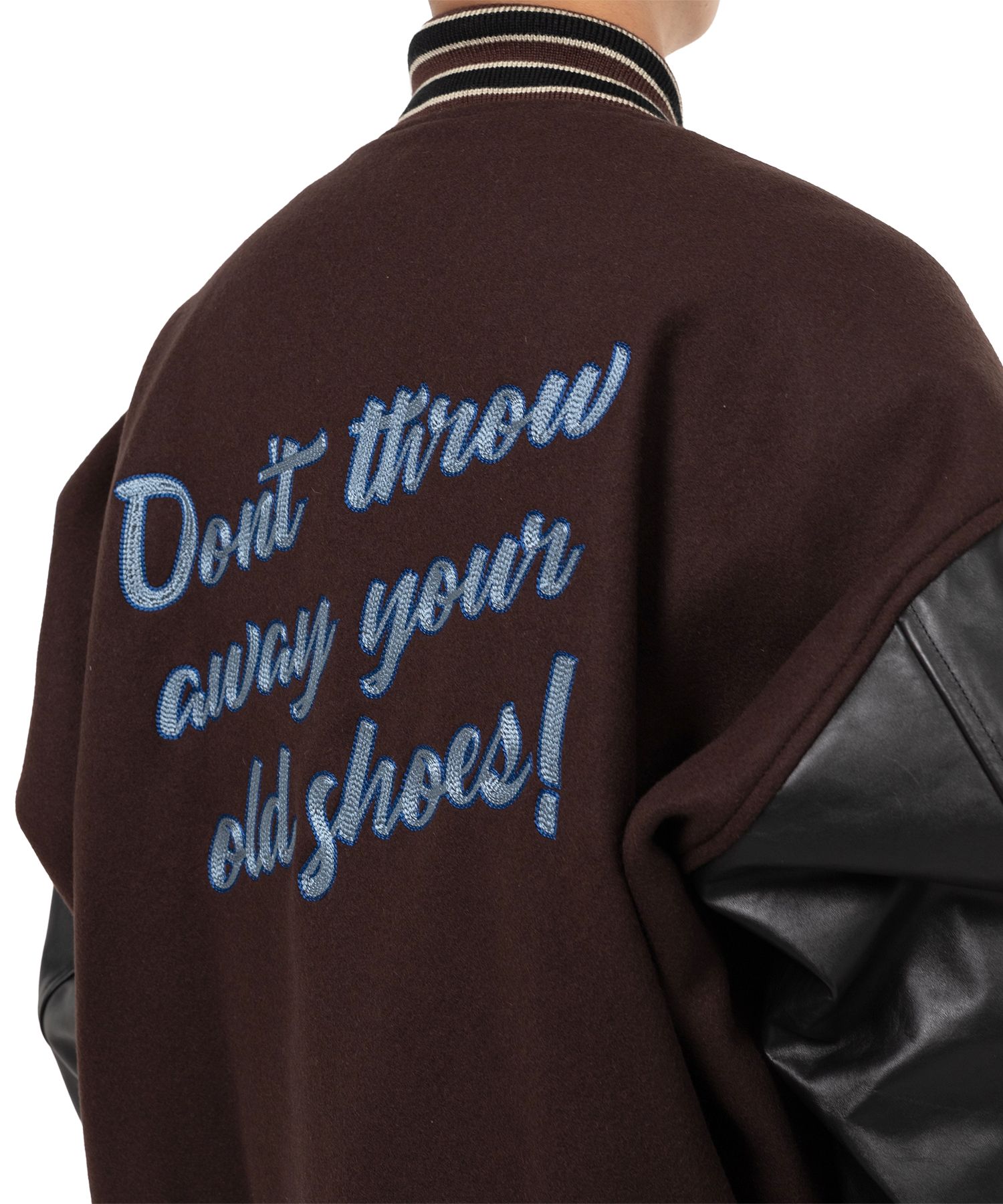 【EXCLUSIVE】Stadium Jacket