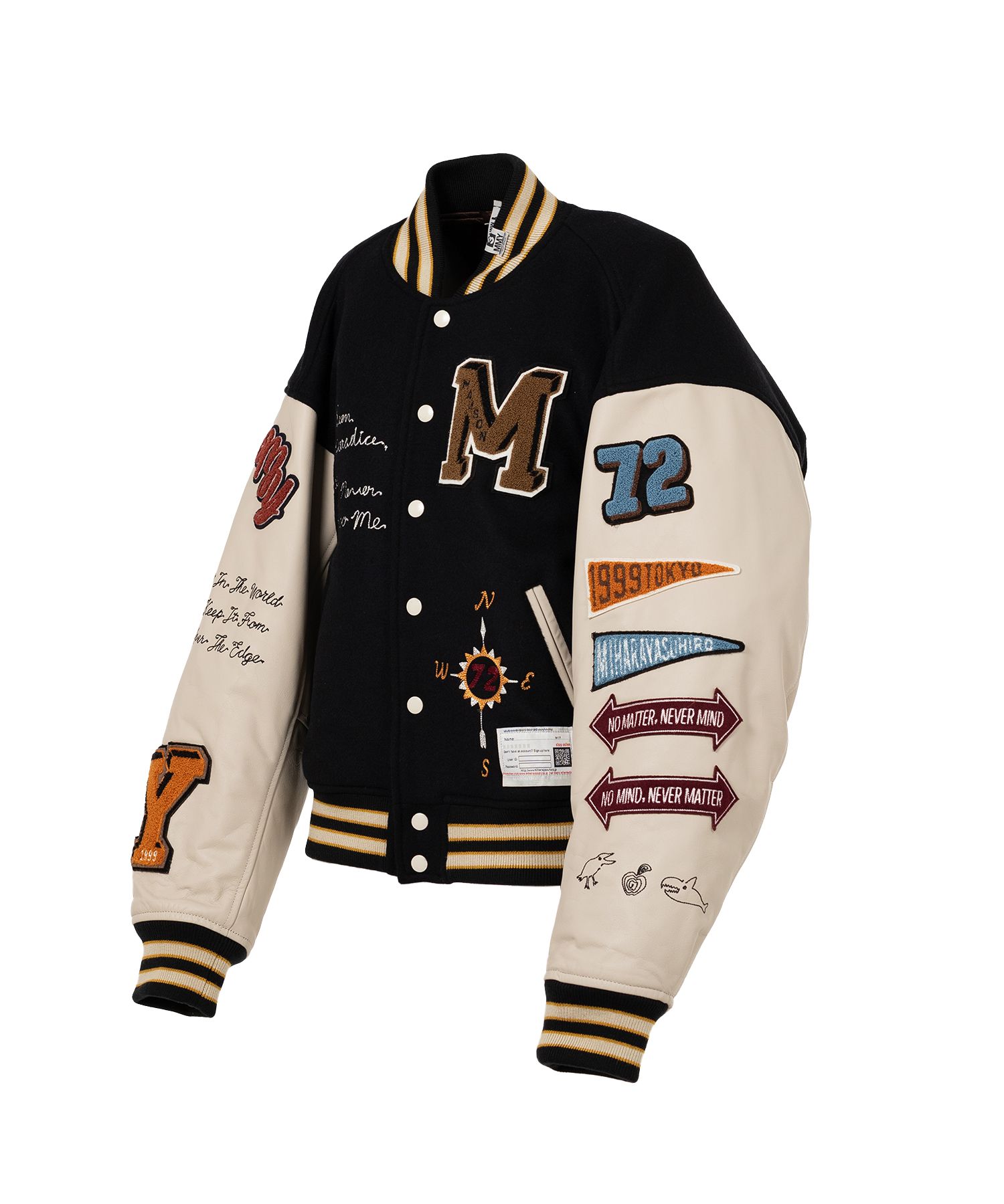 【EXCLUSIVE】Stadium Jacket