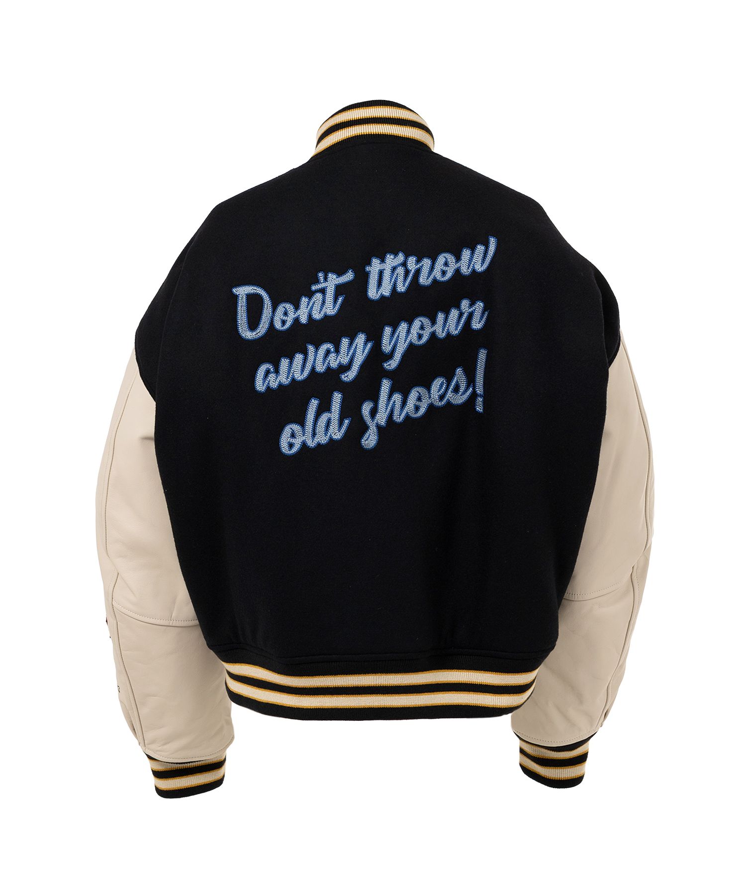 【EXCLUSIVE】Stadium Jacket