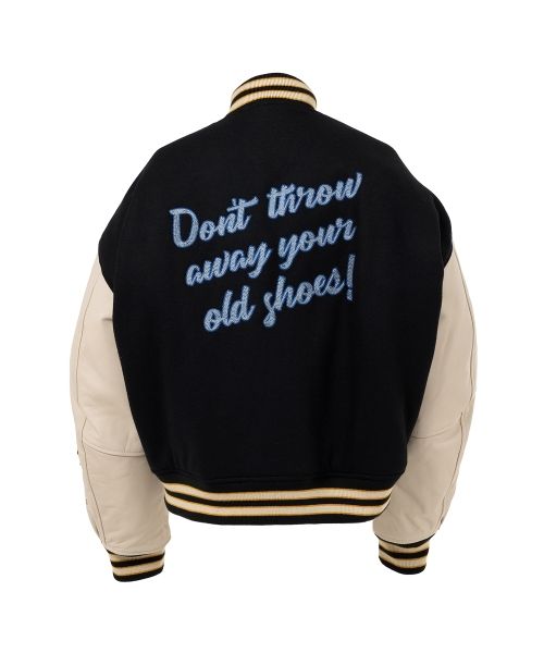 【EXCLUSIVE】Stadium Jacket