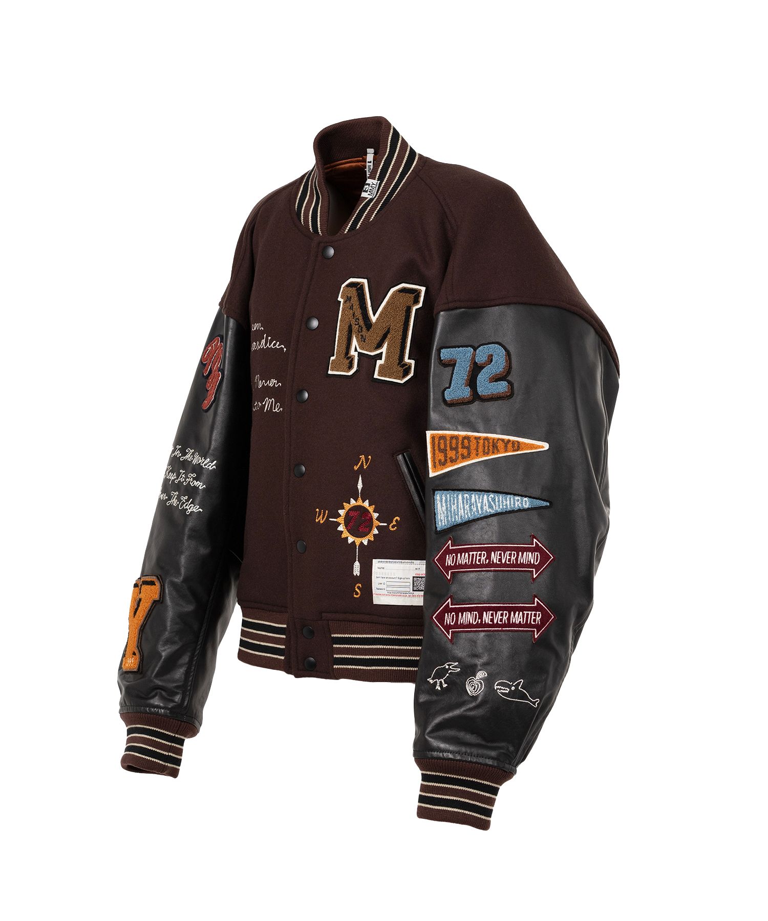 【EXCLUSIVE】Stadium Jacket