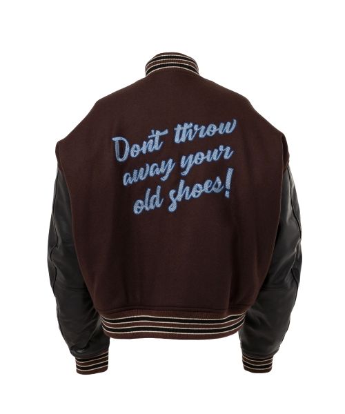 【EXCLUSIVE】Stadium Jacket