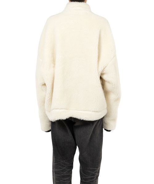 Amateur Sewn Like  Boa Jacket