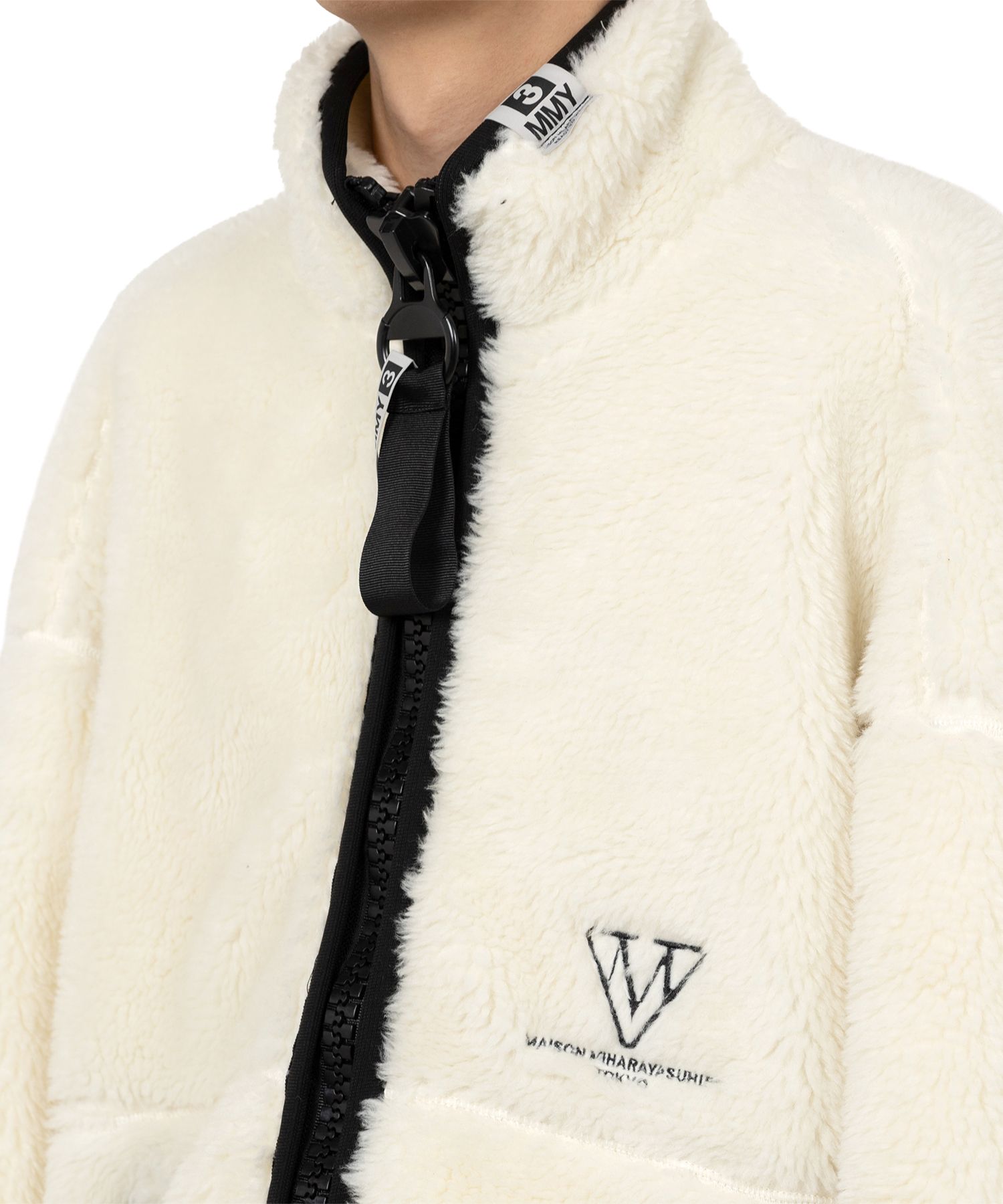 Amateur Sewn Like  Boa Jacket