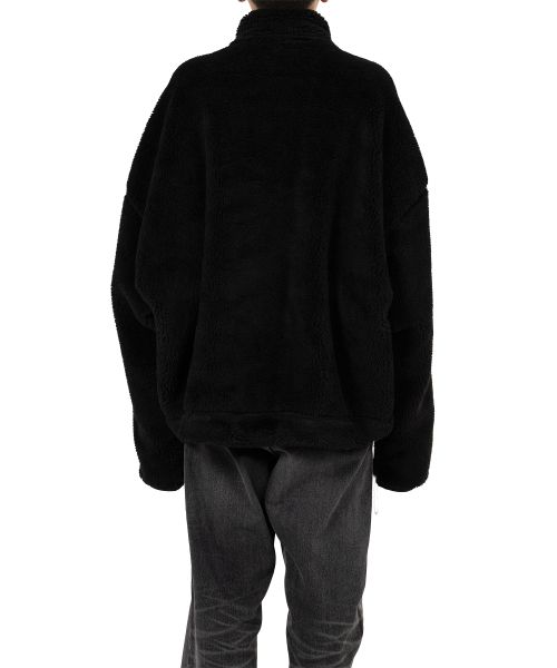 MASU 20aw bohemiancoat 48 ブラック 黒 masu 20aw bohemiancoat 48 black