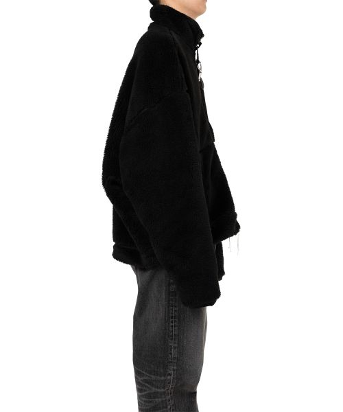 Amateur Sewn Like  Boa Jacket