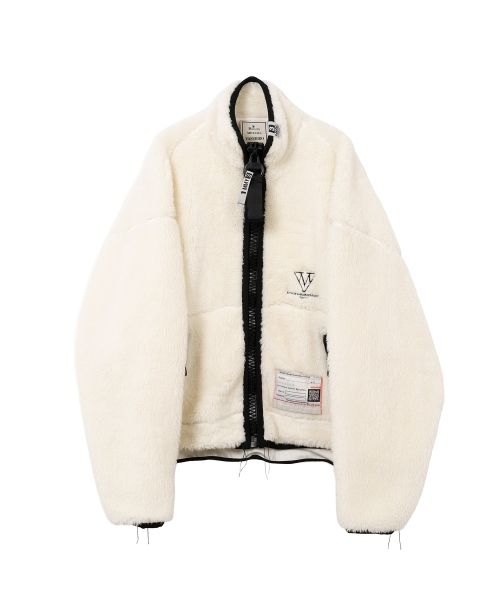 Amateur Sewn Like  Boa Jacket