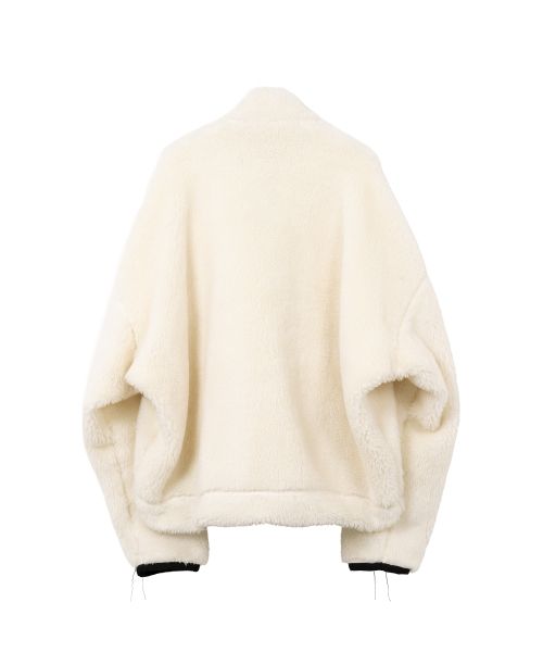 Amateur Sewn Like  Boa Jacket