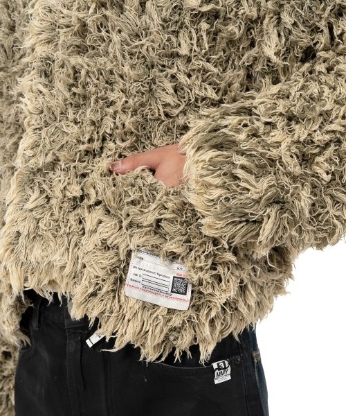 Mashiro　1202 MM-0029 Sunglasses : broken Lens – MASAHIROMARUYAMA Official