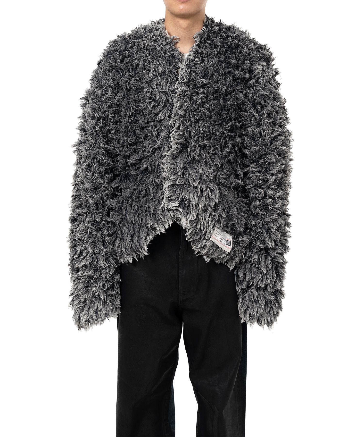 【最終値】美品 Maison MIHARA YASUHIRO ダメージニット44 最終値】美品 Maison MIHARA YASUHIRO ダメージニット44 - メルカリ