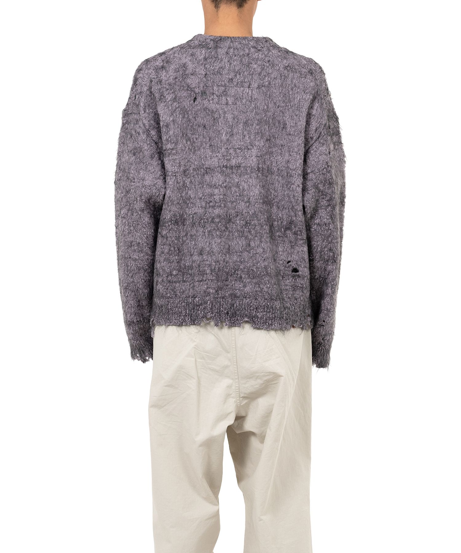 Maison MIHARA YASUHIRO MMY カーディガン 46 Maison MIHARA YASUHIRO MMY カーディガン 46
