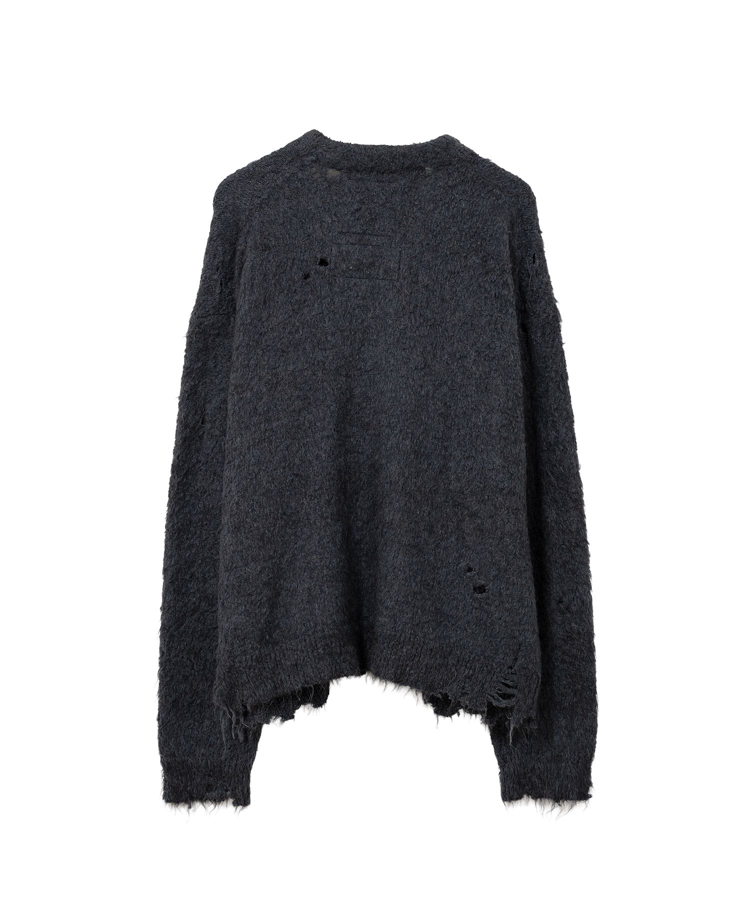 メゾンミハラ Maison MIHARA YASUHIRO モヘア カーディガン Maison MIHARA YASUHIRO ONLINE STORE（メゾンミハラヤスヒロ