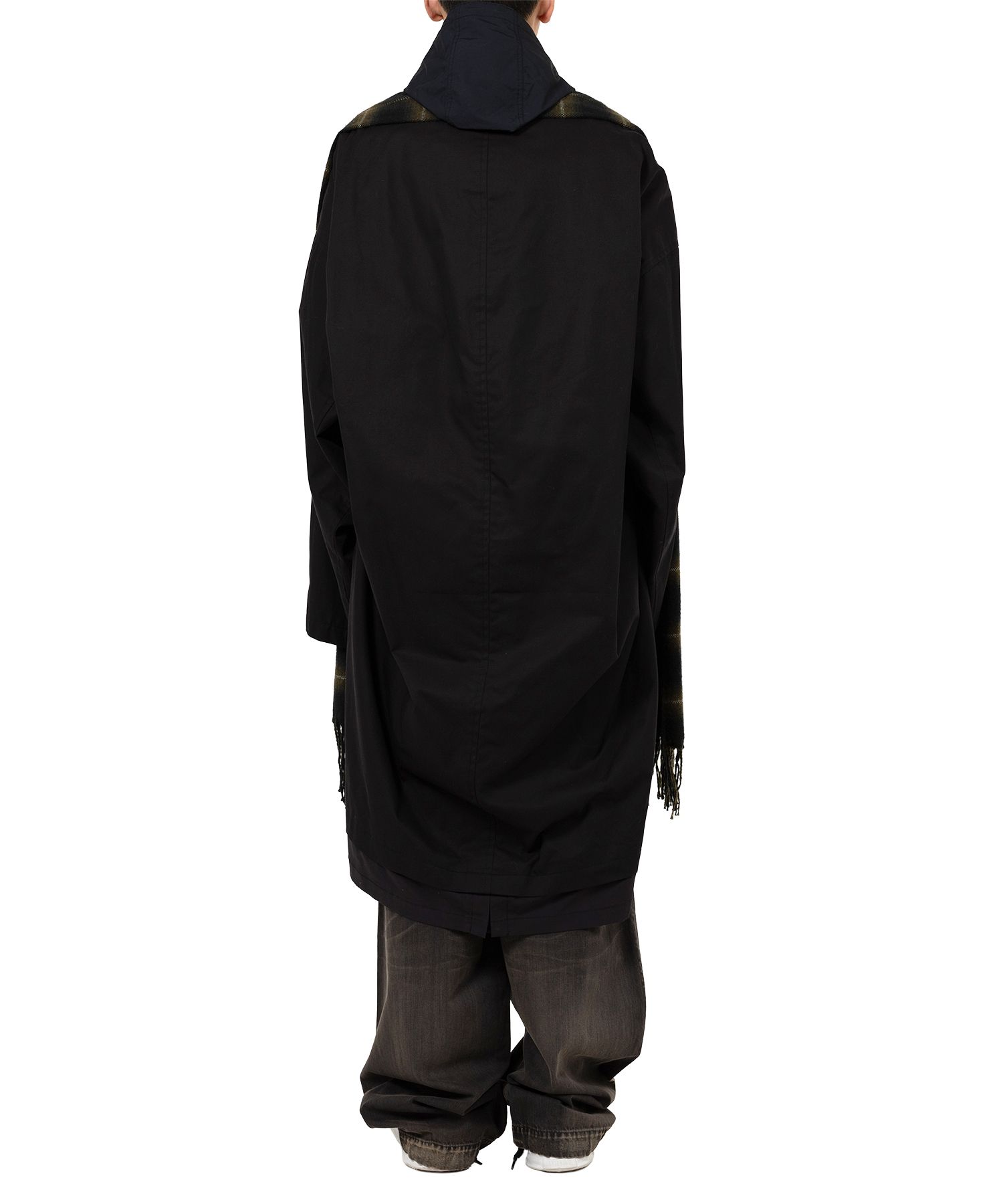 ミハラヤスヒロ レイヤード コート Maison MIHARA YASUHIRO ONLINE STORE（ミハラヤスヒロ