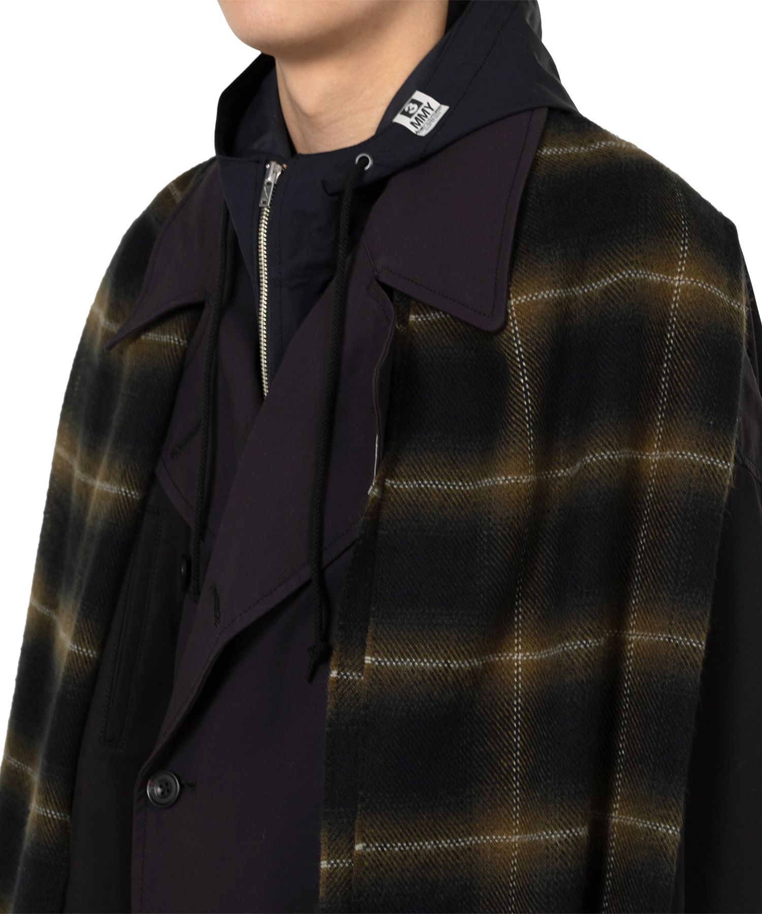 メゾン ミハラヤスヒロMilitaly Coat Maison MIHARA YASUHIRO ONLINE STORE（メゾンミハラヤスヒロ