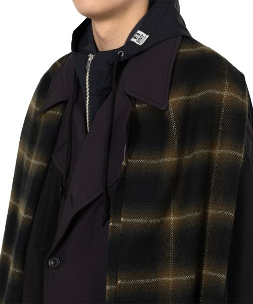 Triple Layered Coat