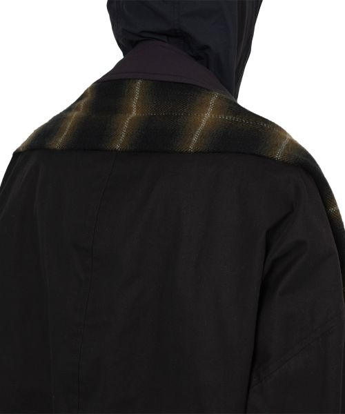 Triple Layered Coat