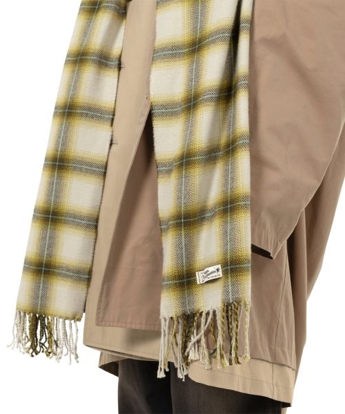 Triple Layered Coat