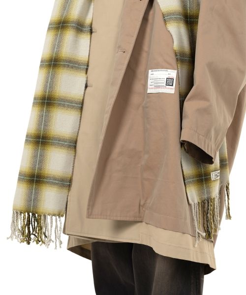 Triple Layered Coat