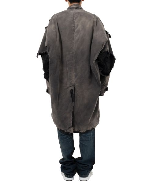 メゾン ミハラヤスヒロMilitaly Coat Maison MIHARA YASUHIRO ONLINE STORE（メゾンミハラヤスヒロ