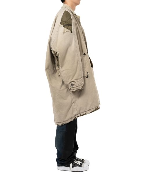 メゾン ミハラヤスヒロMilitaly Coat メゾン ミハラヤスヒロMilitaly Coat