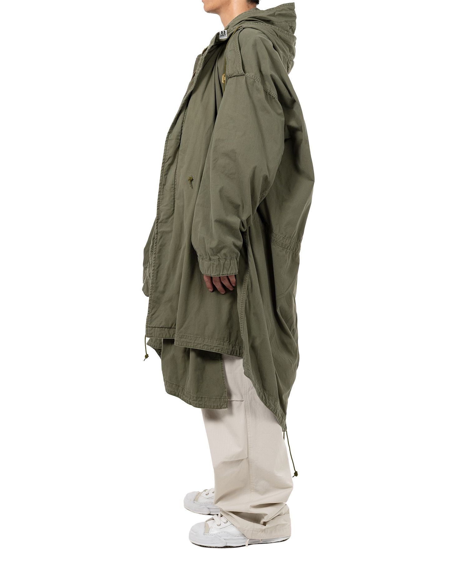 メゾン ミハラヤスヒロMilitaly Coat Maison MIHARA YASUHIRO ONLINE STORE（メゾンミハラヤスヒロ