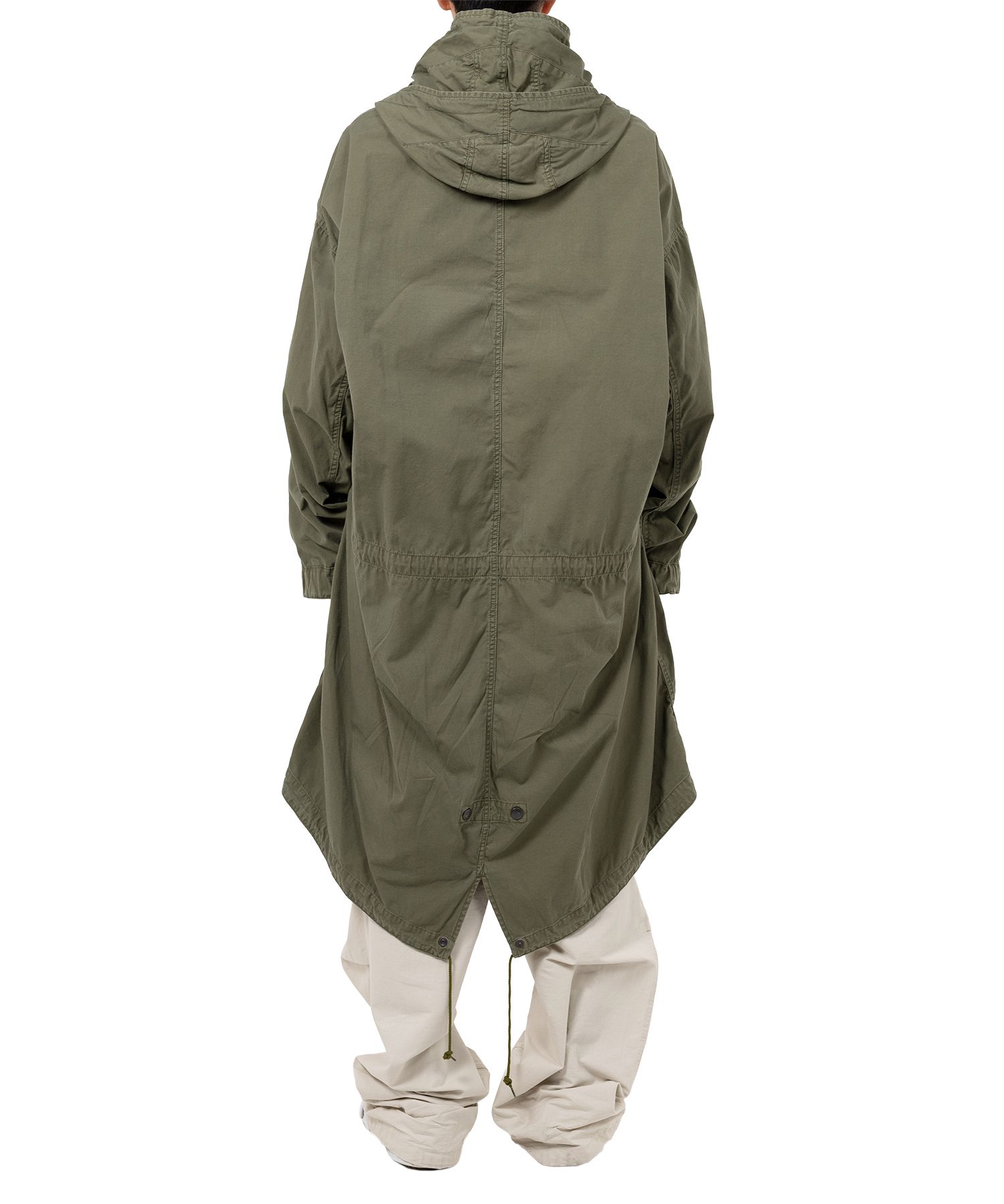 ミハラヤスヒロ モッズコート Maison MIHARA YASUHIRO ONLINE STORE（メゾンミハラヤスヒロ