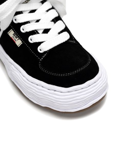 "OLIVER" OG Sole Suede High-top Sneaker