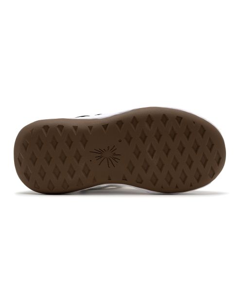 "OLIVER" OG Sole Suede High-top Sneaker