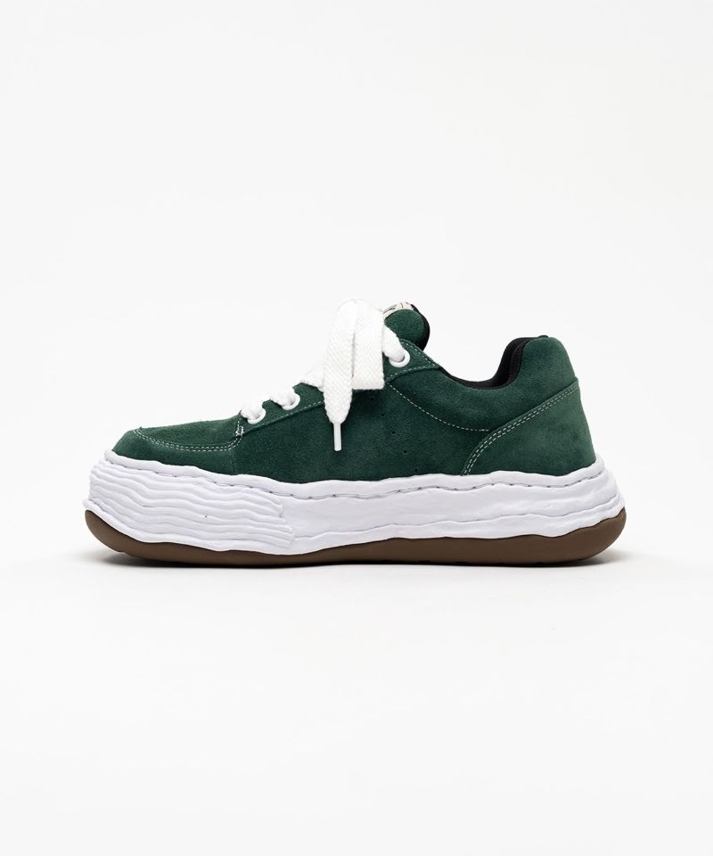 "OLIVER" OG Sole Suede Low-top Sneakers
