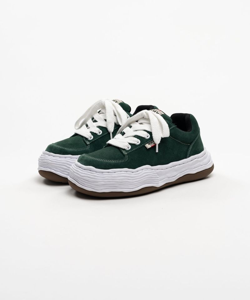 "OLIVER" OG Sole Suede Low-top Sneakers