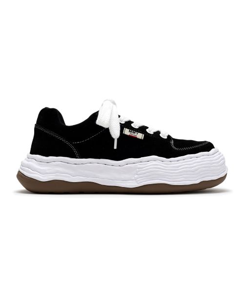 "OLIVER" OG Sole Suede Low-top Sneaker