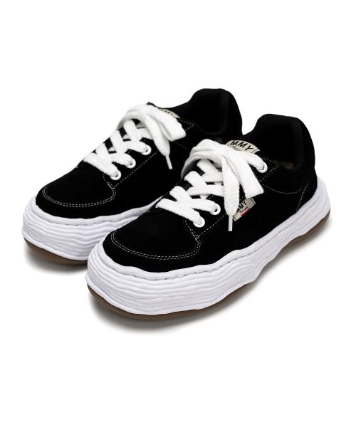 "OLIVER" OG Sole Suede Low-top Sneaker