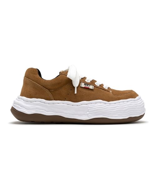 "OLIVER" OG Sole Suede Low-top Sneaker