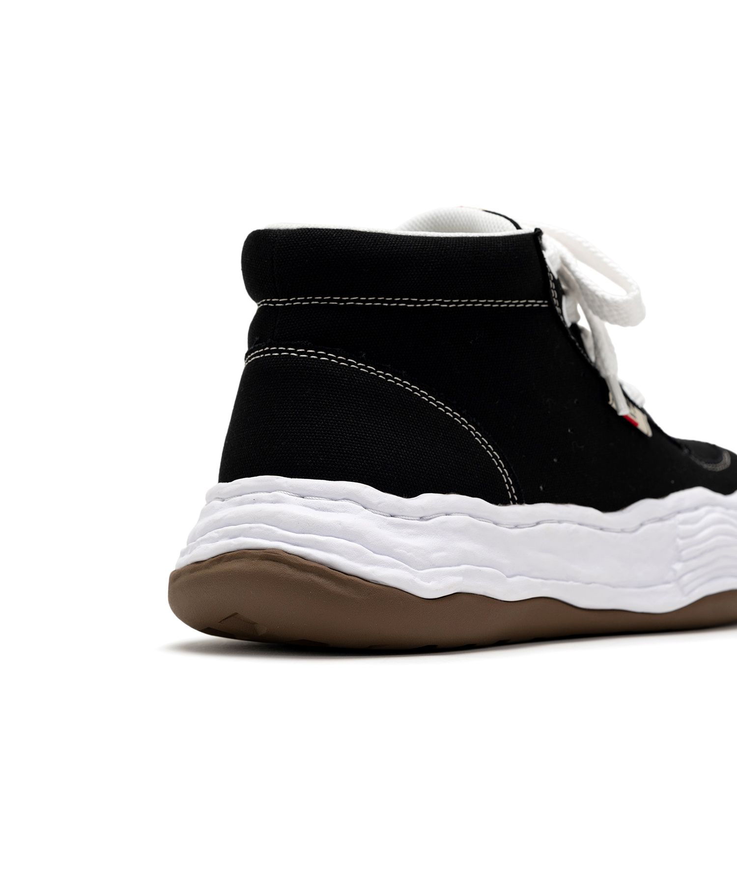 "OLIVER" OG Sole Canvas High-top Sneaker