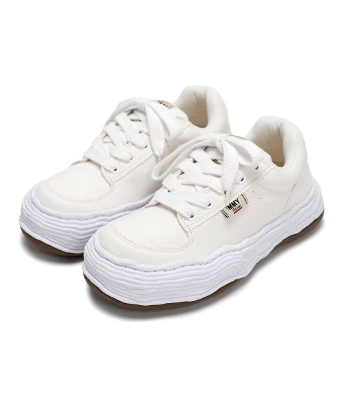 "OLIVER" OG Sole Canvas Low-top Sneaker