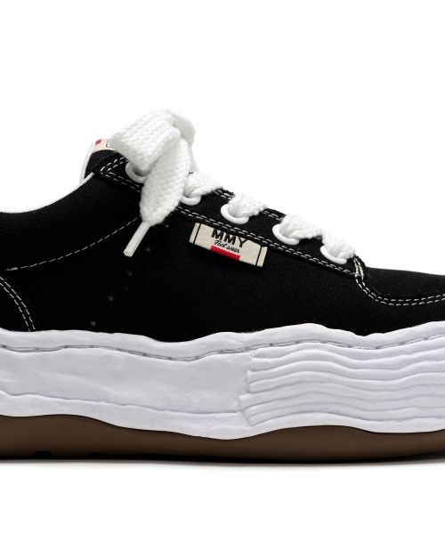 "OLIVER" OG Sole Canvas Low-top Sneaker