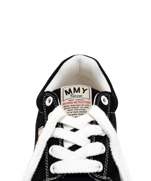 "OLIVER" OG Sole Canvas Low-top Sneaker