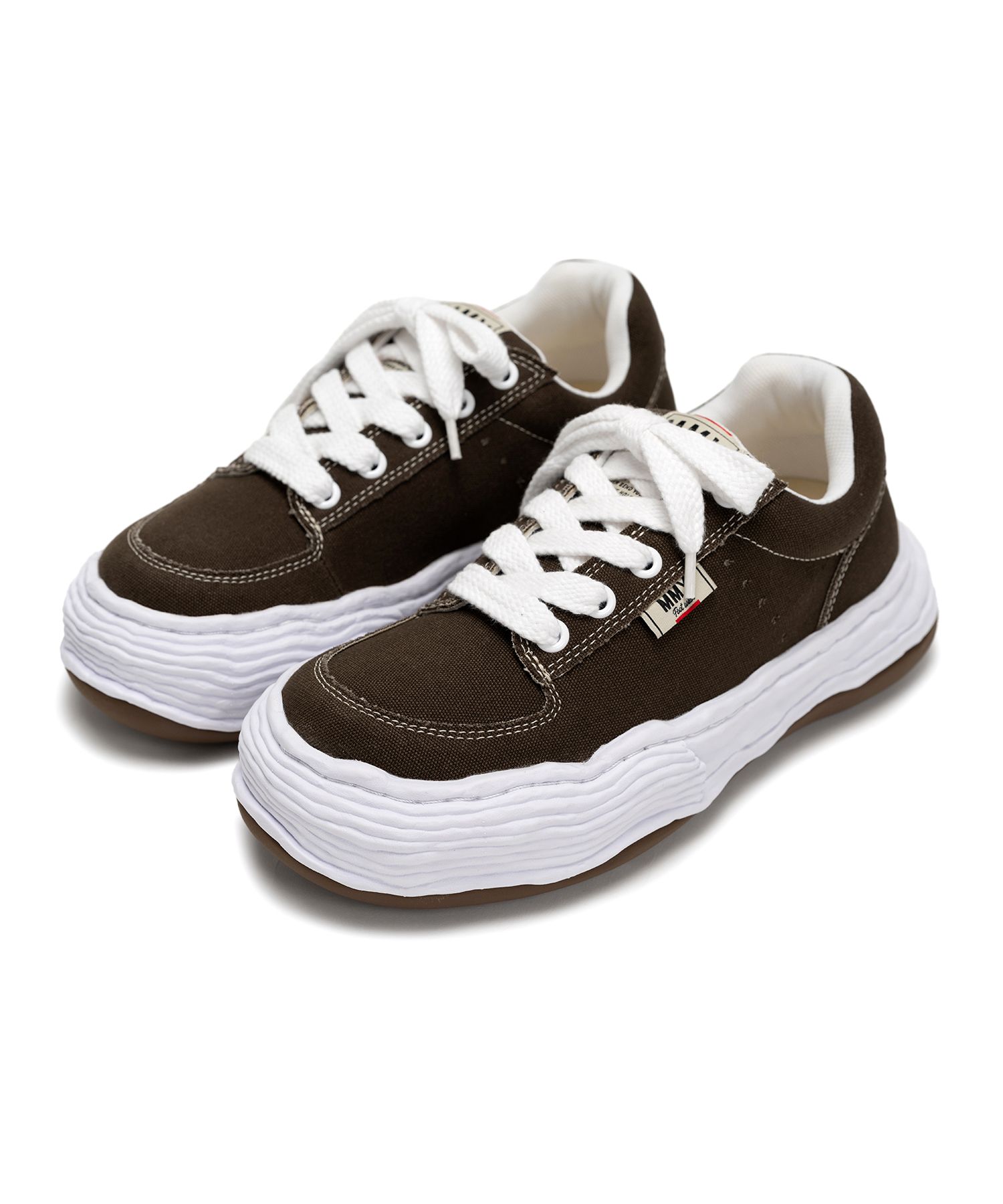 "OLIVER" OG Sole Canvas Low-top Sneaker