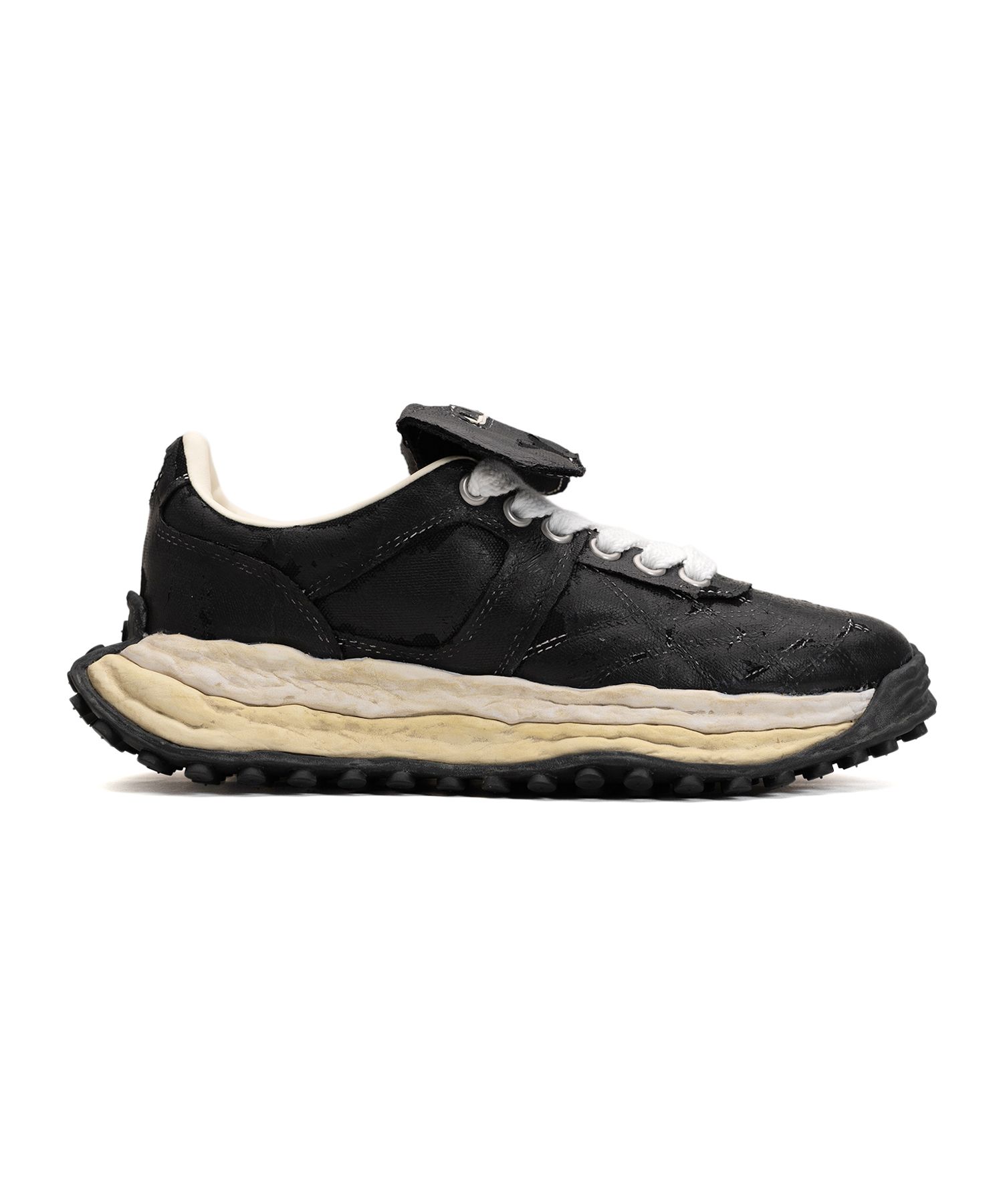 【MIHARA YASUHIRO】SCOTT OG Sole Canvas スニーカー 男女兼用 Maison MIHARA YASUHIRO ONLINE STORE（ミハラヤスヒロ