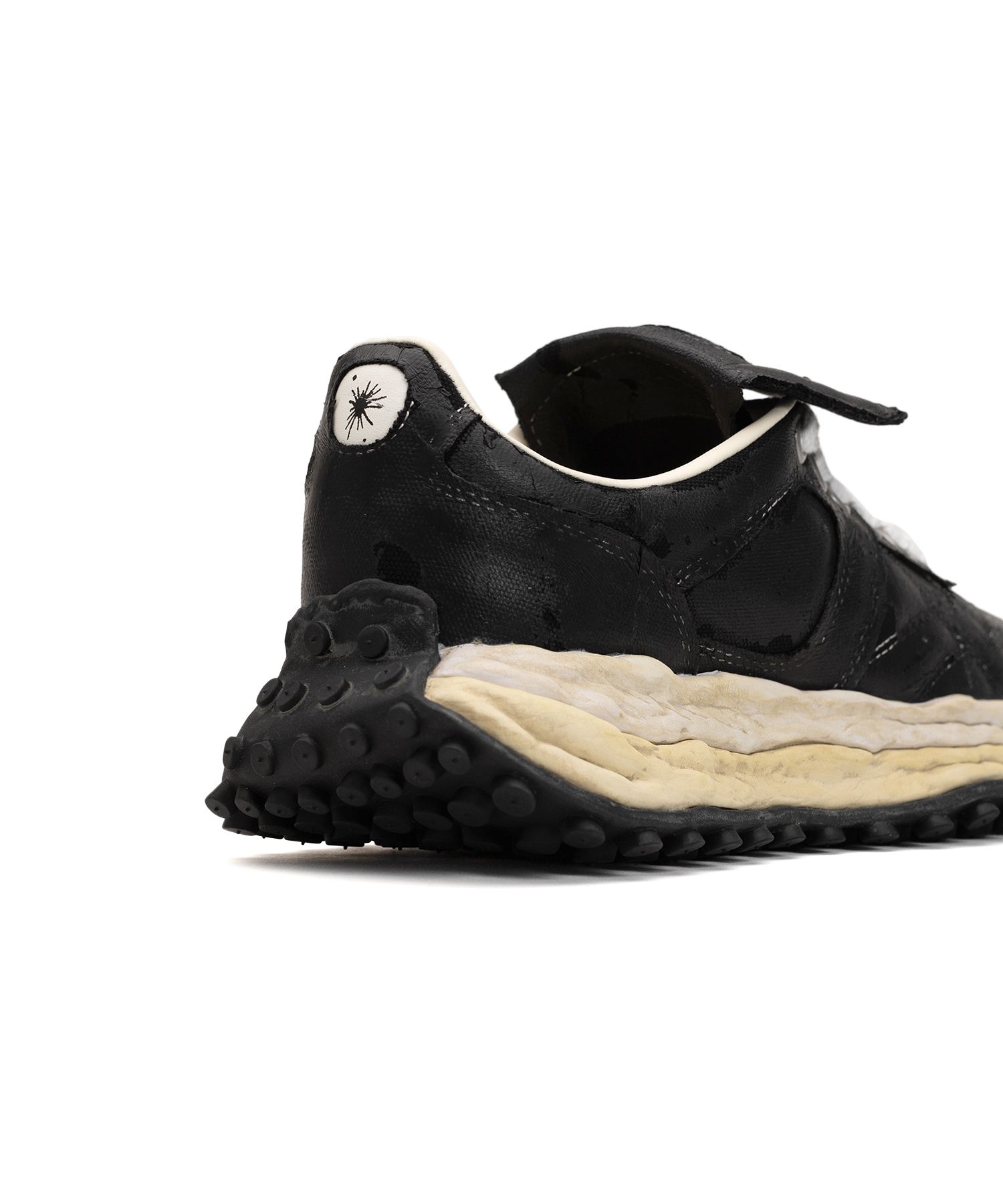 "SCOTT" OG Sole Film Attached Canvas Low-top Sneaker