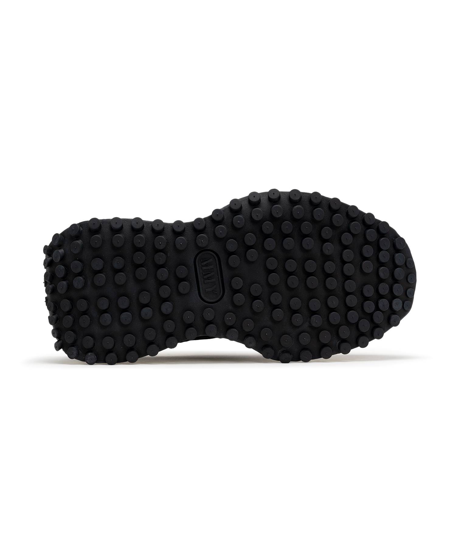 "SCOTT" OG Sole Vintage Effect Embroidered Canvas Low-top Sneaker