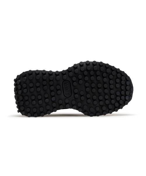 "SCOTT" OG Sole Vintage Effect Embroidered Canvas Low-top Sneaker