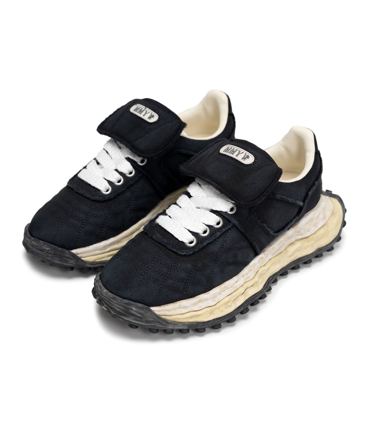 【MIHARA YASUHIRO】SCOTT OG Sole Canvas スニーカー 男女兼用 Maison MIHARA YASUHIRO ONLINE STORE（メゾンミハラヤスヒロ